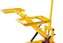 Lifting Our Lawn Mowers Safely: Ride-On Lift Jack Review