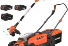 Cutting Edge Power: Exploring a 20V Cordless Mower Experience