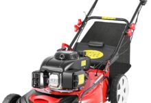 Powerful & Adjustable: A Smooth Ride with Our 20-Inch Mower