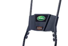 Why We Appreciate the Scotts 16-Inch 5-Blade Reel Mower