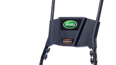 Why We Appreciate the Scotts 16-Inch 5-Blade Reel Mower