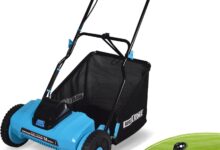 Cutting Edge Lawn Care: Exploring the 20V Lithium Reel Mower