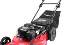 PowerSmart 22-Inch Mower: Balancing Power and Practicality