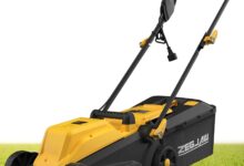 Electric Lawn Mower Review: Lightweight Power with Mixed Results