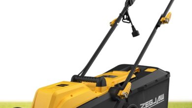 Electric Lawn Mower Review: Lightweight Power with Mixed Results