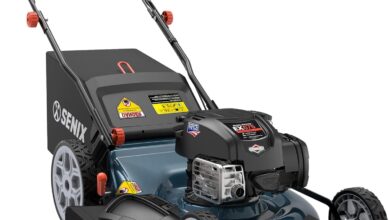 Power and Precision Combined: Mowing Made Easier with SENIX 22