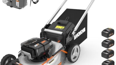 Worx Nitro 80V: Powerful Cordless Mowing Made Effortless