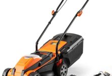 Power and Precision in One: Exploring the 24V Self-Propelled Mower