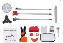 Tackling Tough Lawns: Versatile Power with One 4-in-1 Cutter