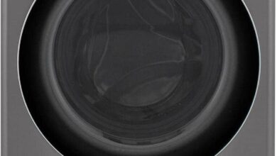 Discovering Efficiency: Our Experience with the LG WM3555HVA Combo Washer Dryer