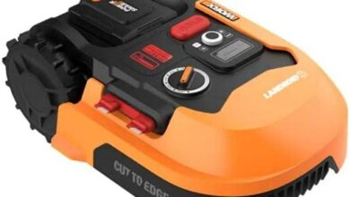 Worx Landroid S: Smarter Mowing for Larger Lawns Made Easy