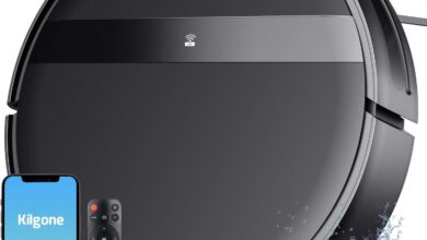 Smart Cleaning Revolution: Vacuum and Mop With Alexa Control