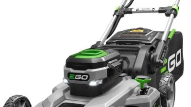 EGO 21-Inch Cordless Mower: Powerful, Quiet Lawn Care Upgrade