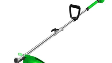 Powerful & Portable: Rethinking Lawn Care with a Rechargeable Mower