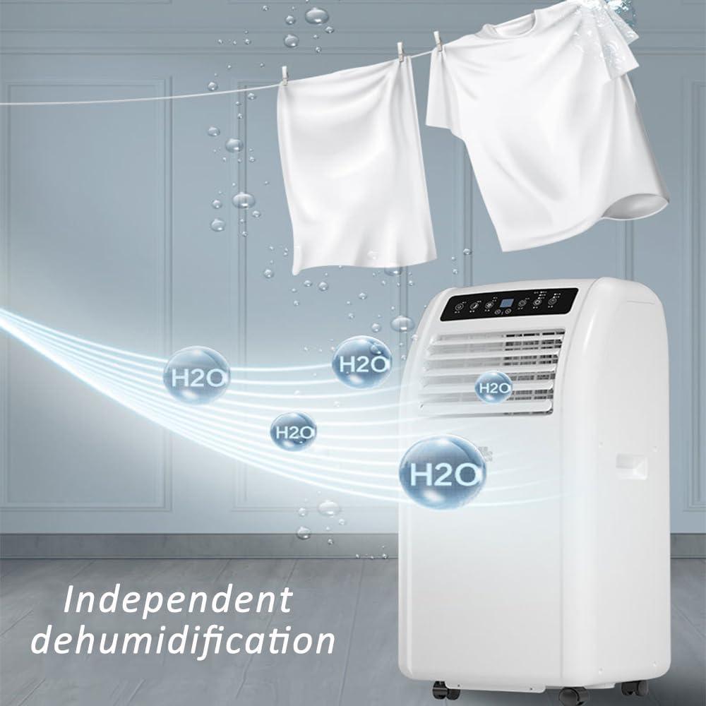 Our ⁣Honest take:⁤ 10000 BTU Portable Air Cooler & ‍Dehumidifier