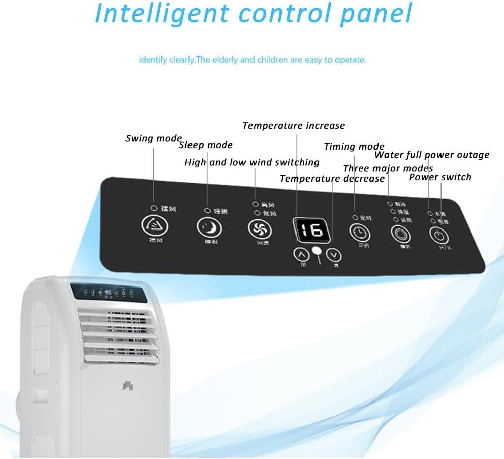 Our Honest take: 10000 BTU Portable Air Cooler & Dehumidifier