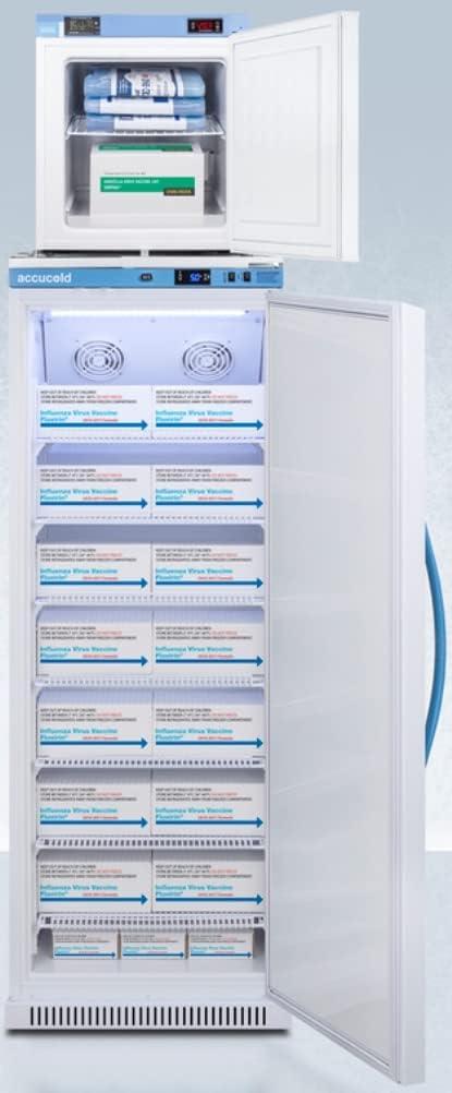 Balancing Precision and Space: ⁤Exploring Summit's ​Refrigerator-Freezer Combo