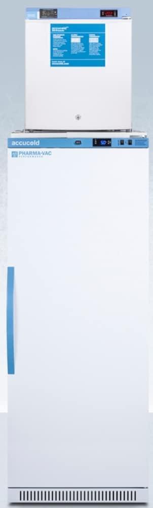 Balancing Precision and Space: Exploring Summit's Refrigerator-Freezer Combo