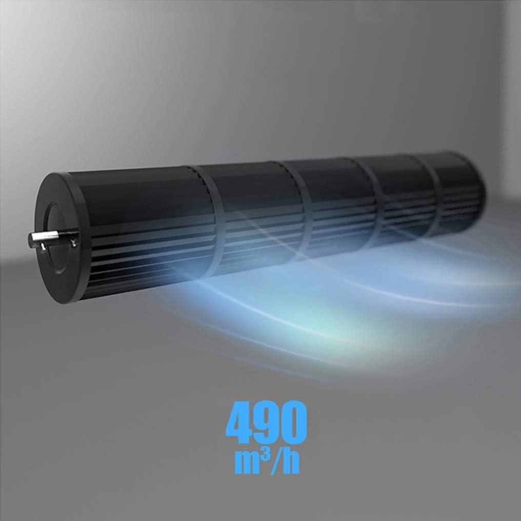 Our Honest⁤ Take on‌ the Portable⁢ AC Fan ‍with Purifier & Remote Control