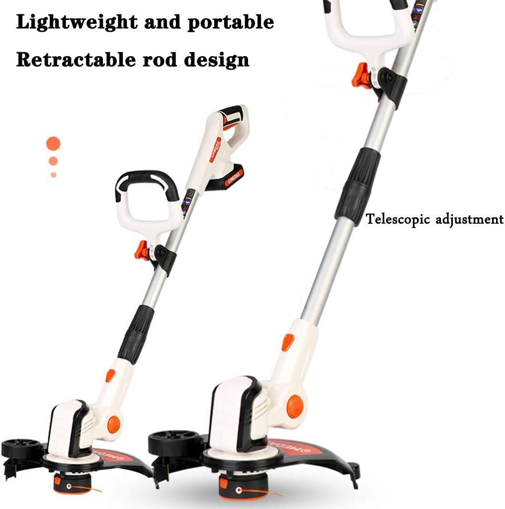 Powerful & Portable Lawn Mower: A New Choice for‌ Easy Garden Care