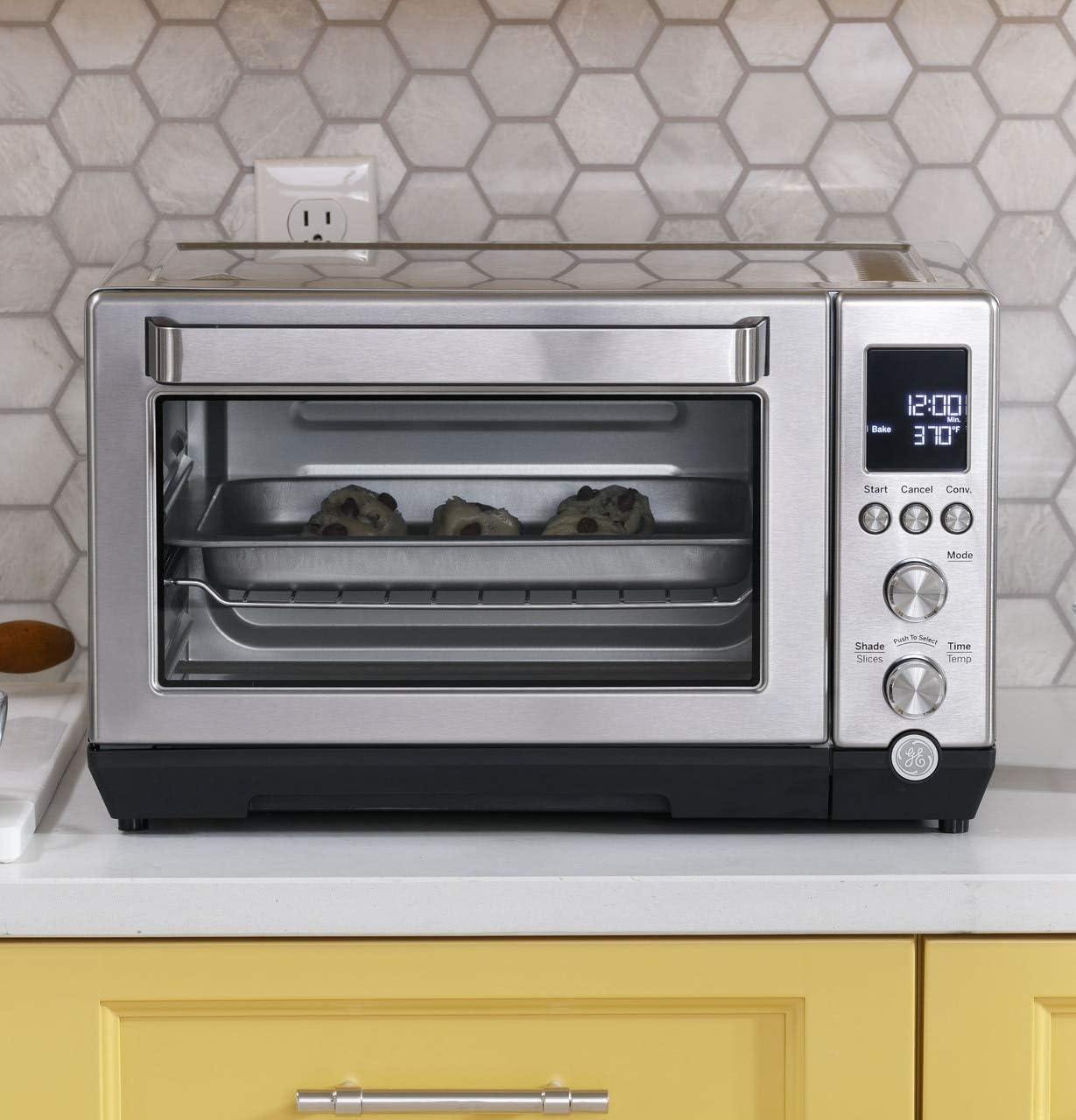 Our Balanced ⁣Take on the GE Convection toaster Oven's ⁣Features