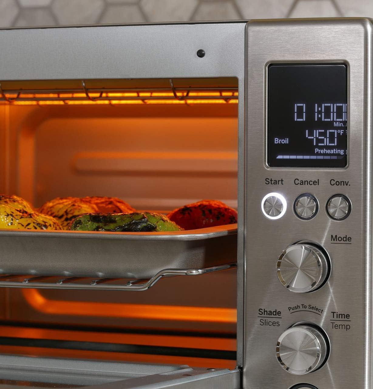 Our⁤ Balanced⁢ Take on the ⁢GE Convection Toaster Oven's Features
