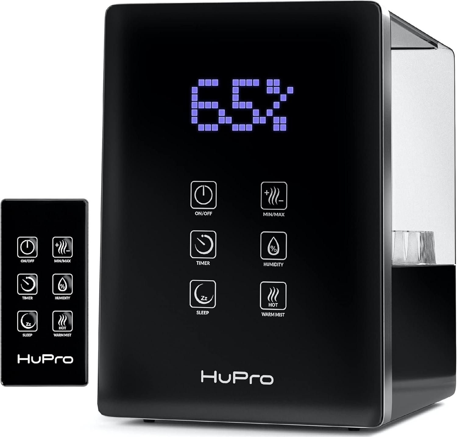 Our Honest Take on the Large 6L Cool & Warm Mist Humidifier