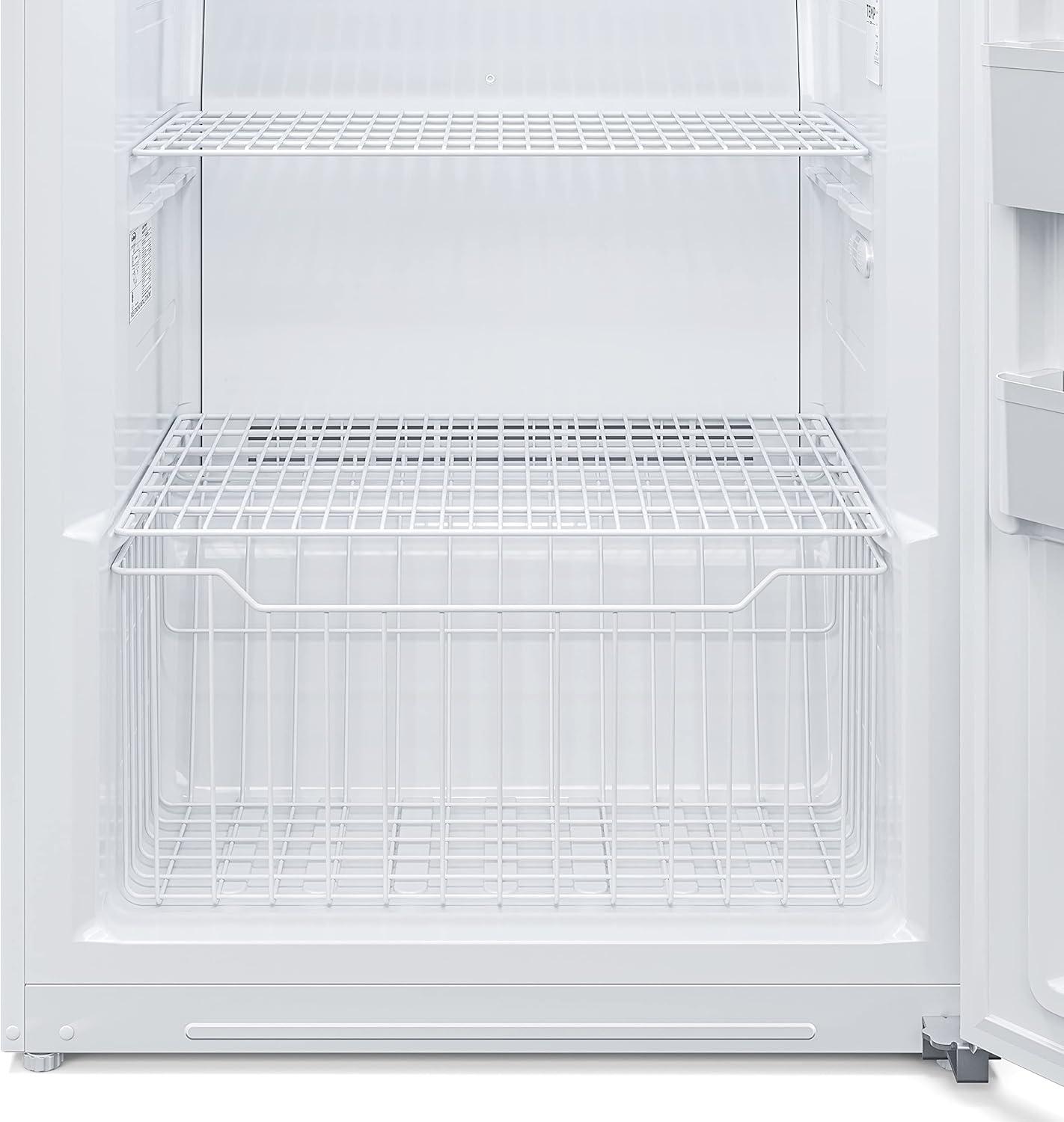 Maximizing Space with KoolMore's 2-in-1 Fridge and Freezer ​Combo