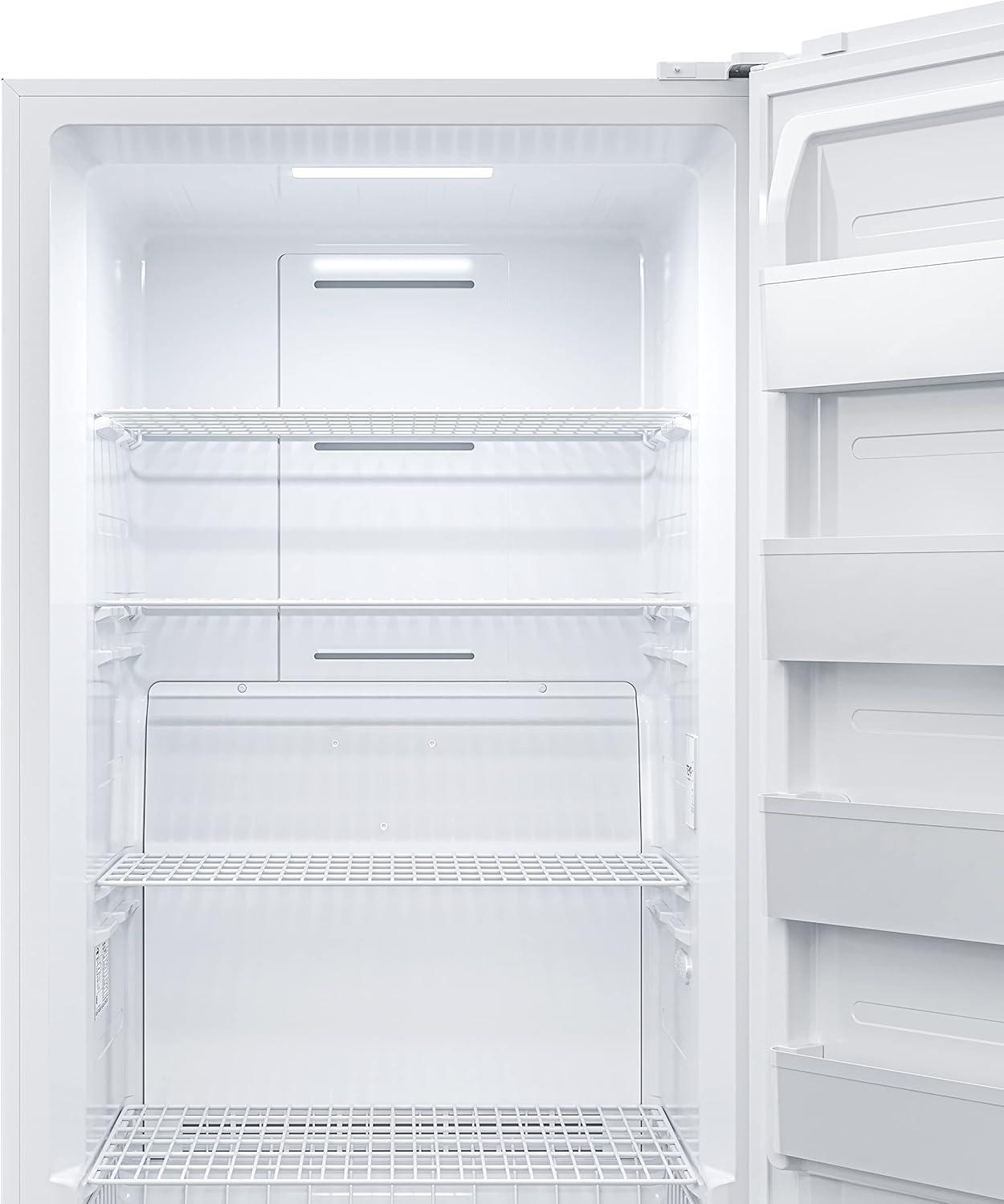 Maximizing Space with​ KoolMore's 2-in-1 Fridge and Freezer ⁣Combo