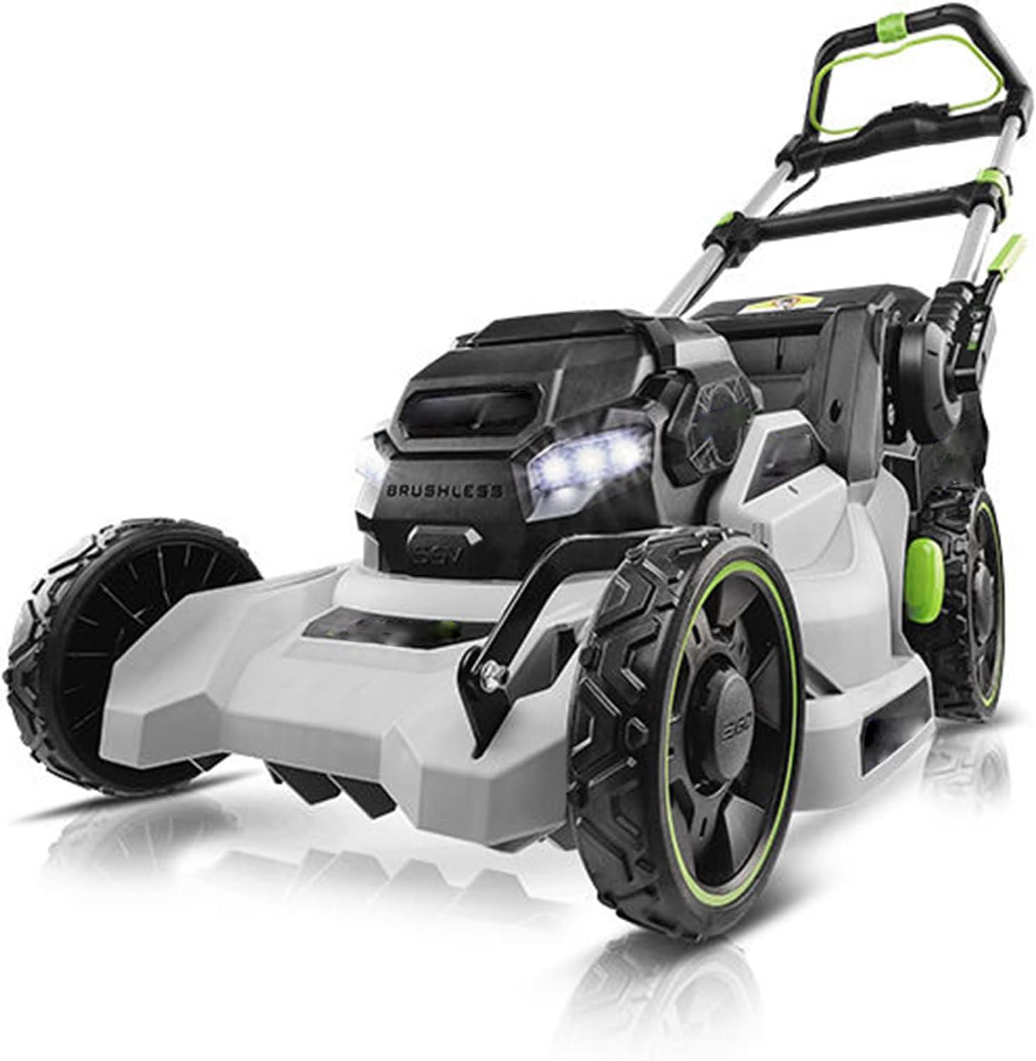 powerful ‍& Portable: Exploring the‌ 56V Cordless Lawn Mower features
