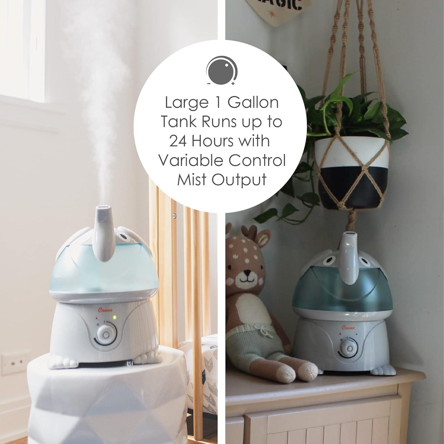 Why We Love ⁣the Crane‍ Cute Animal ‌Humidifier⁤ for Our Kids' ‍Rooms