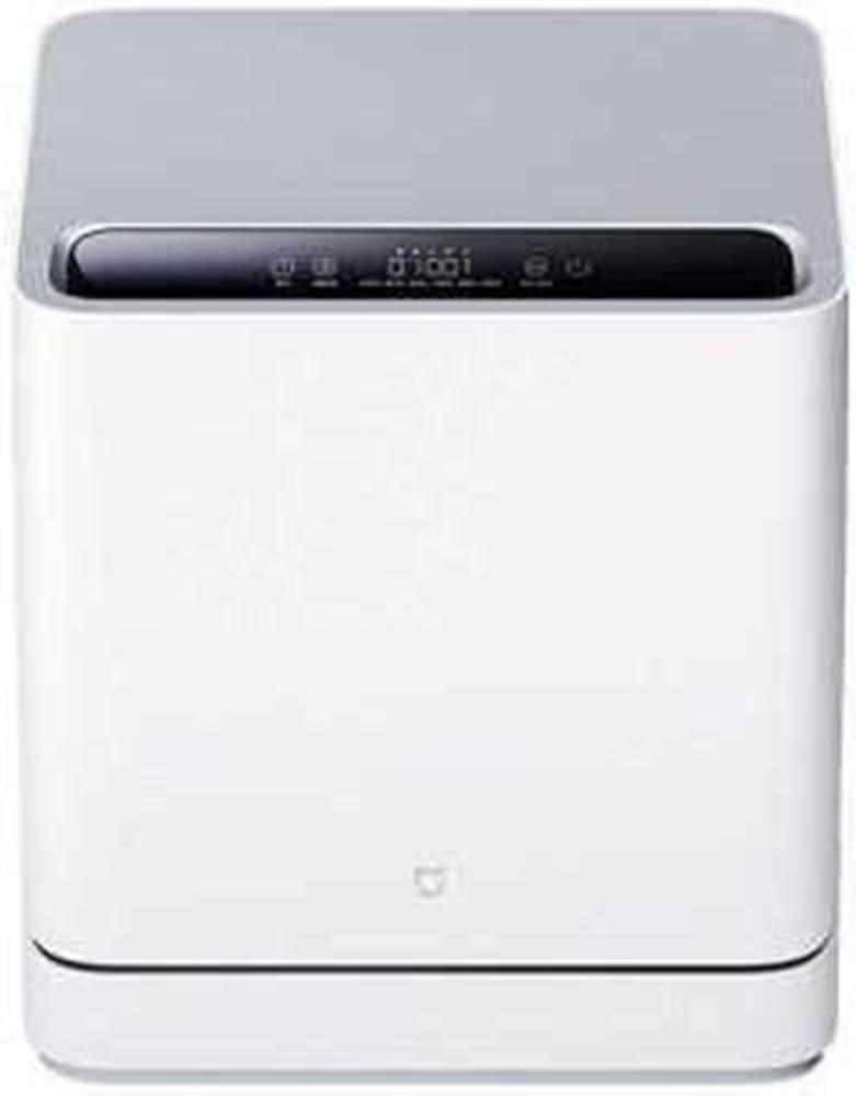 Top Compact and Portable Dishwashers with High-Temp Wash, Drying & Easy Setup