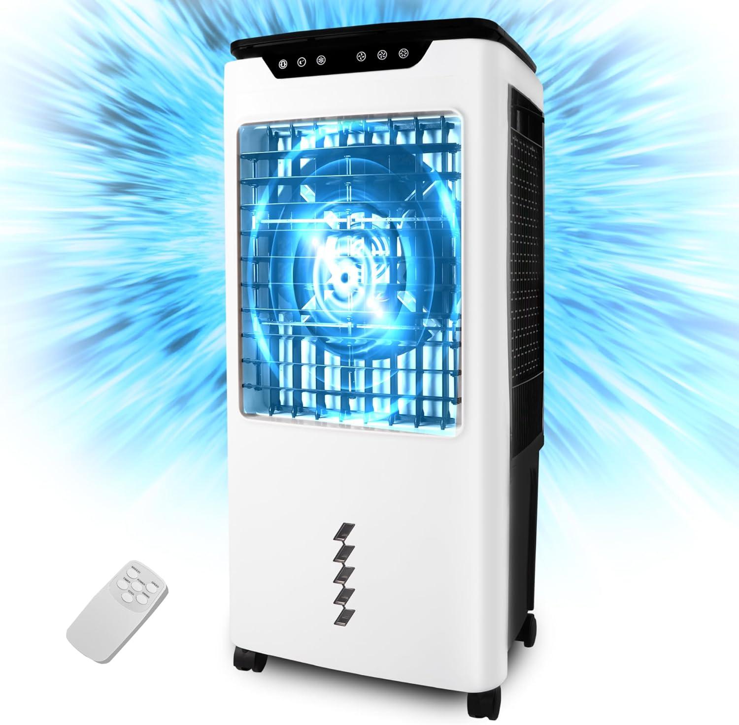 How We Found PRIMETEK's ‍Air ‌Cooler a ⁣Stylish Chill⁣ Solution