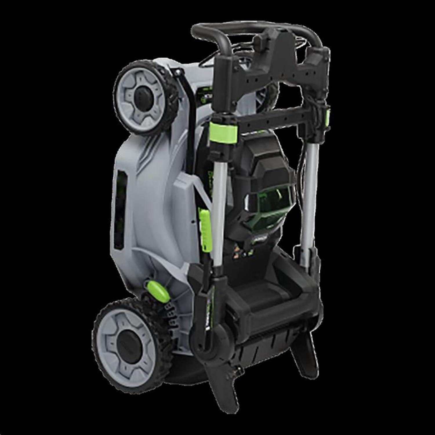 Powerful & Portable: Exploring‍ the 56V Cordless Lawn‌ Mower Features