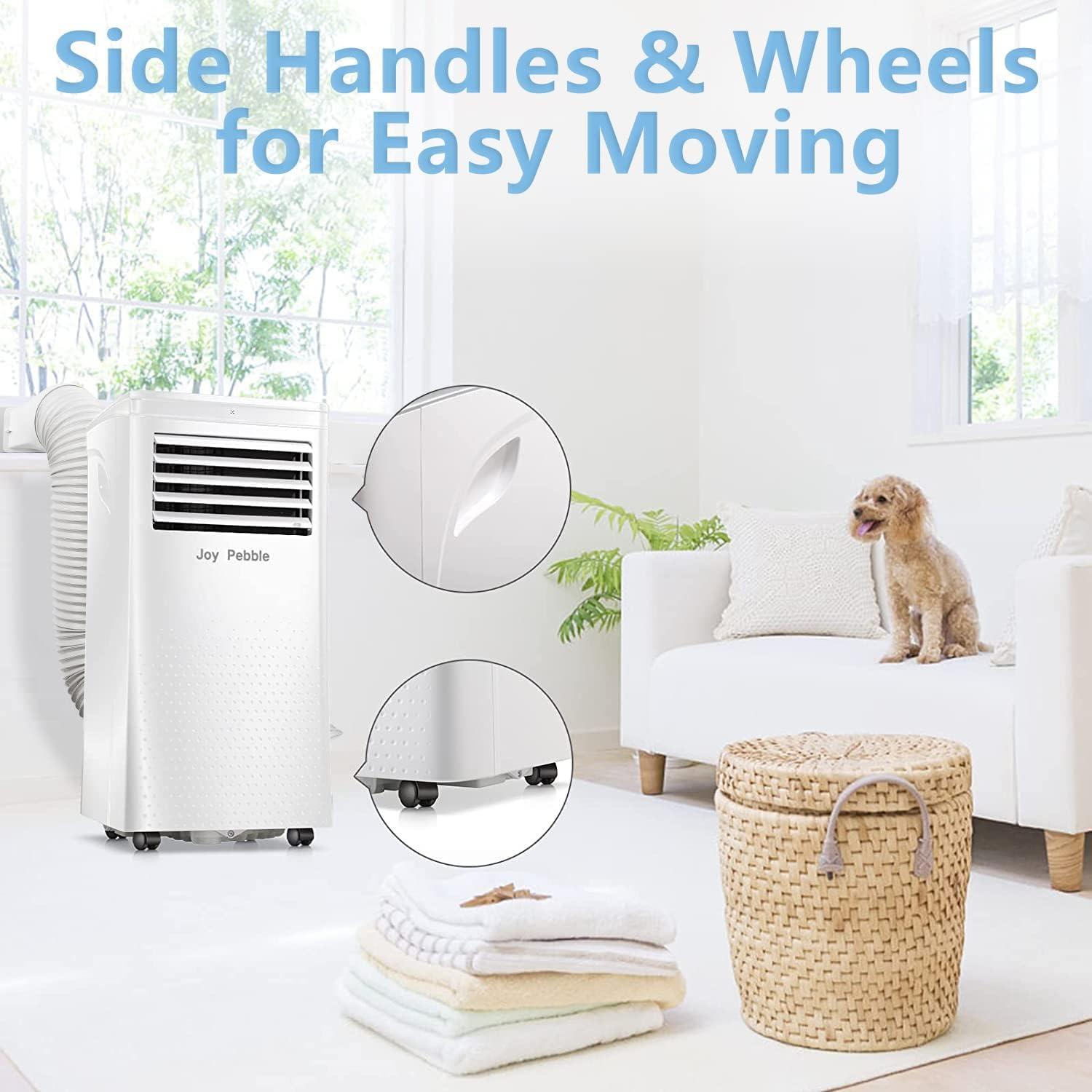 How We Stayed ‍Cool: Our Take⁤ on Joy Pebble's Portable AC