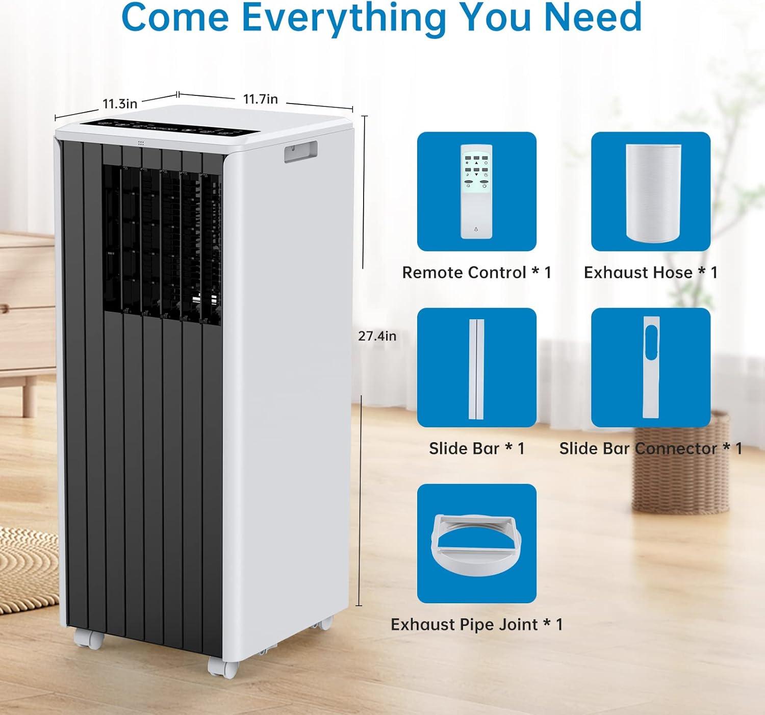 Our Honest Take on⁤ the Litake 8000‍ BTU Portable AC's⁢ Cool Efficiency