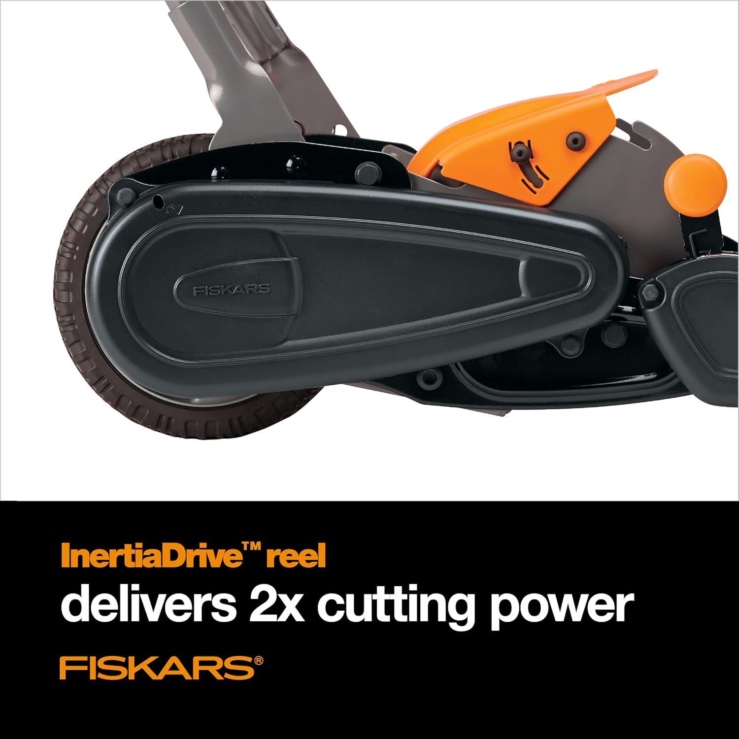 Why the Fiskars 18