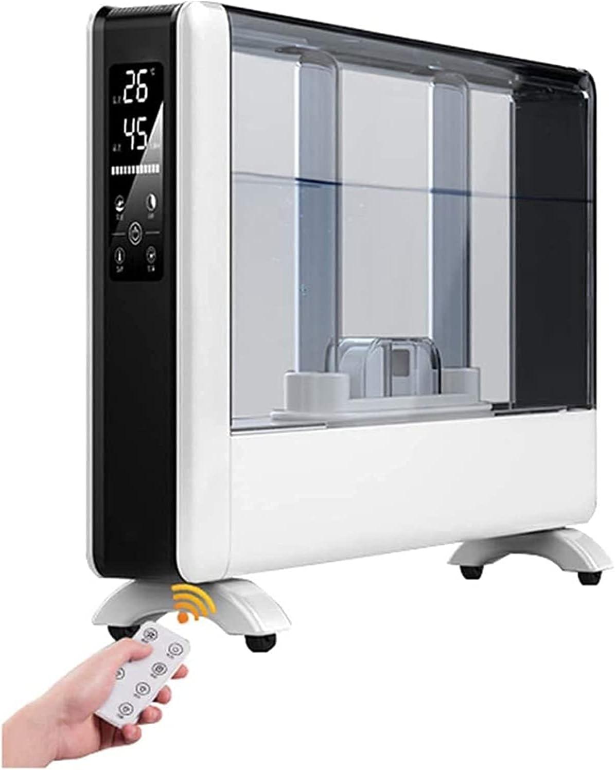 How⁤ We ⁢Loved the 16L Smart Cool ⁣Mist Humidifier's Comfort