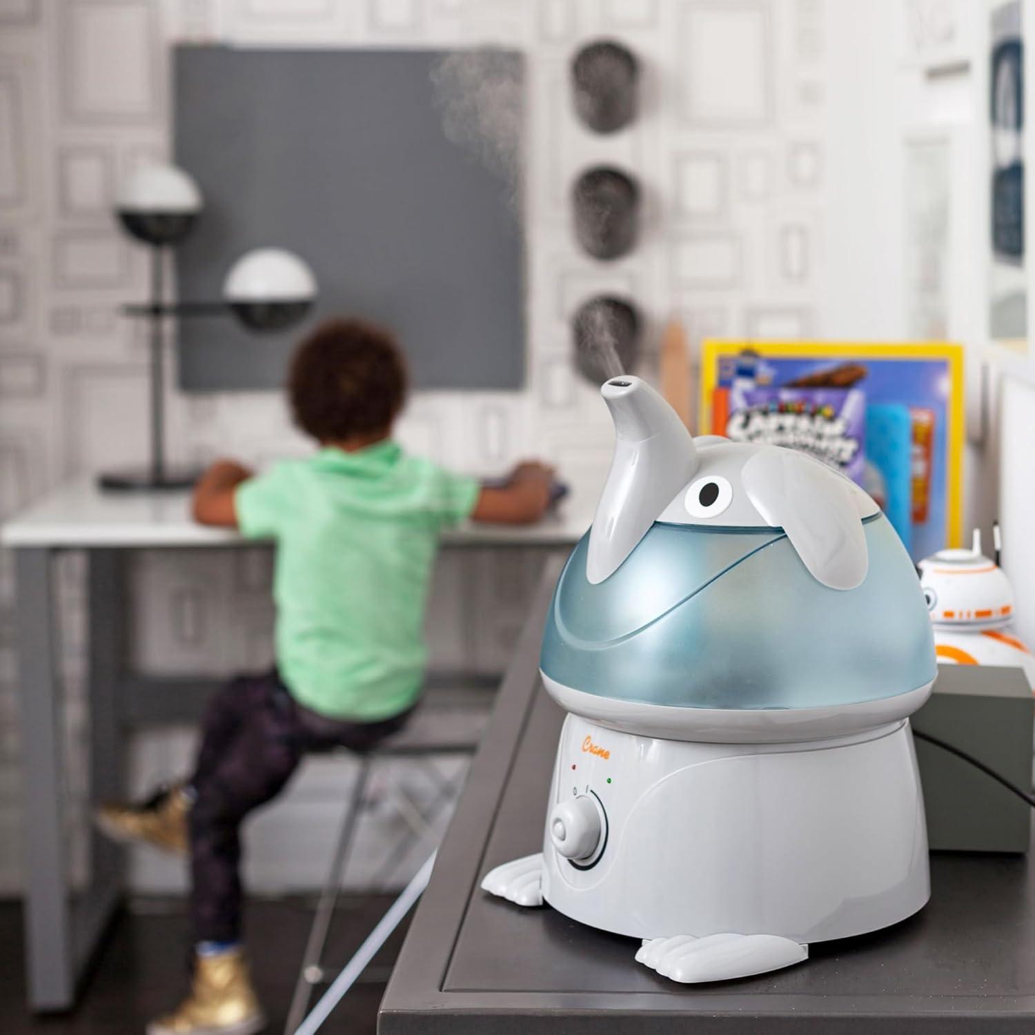 Why We Love⁤ the Crane Cute Animal Humidifier for Our Kids' Rooms