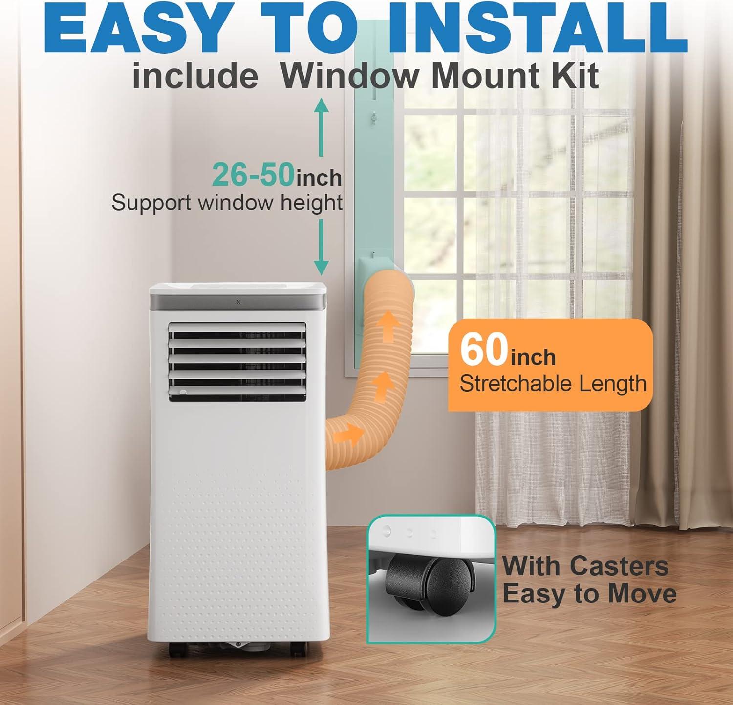 How We Stayed Cool: Our Take on⁢ Joy Pebble's⁢ Portable AC