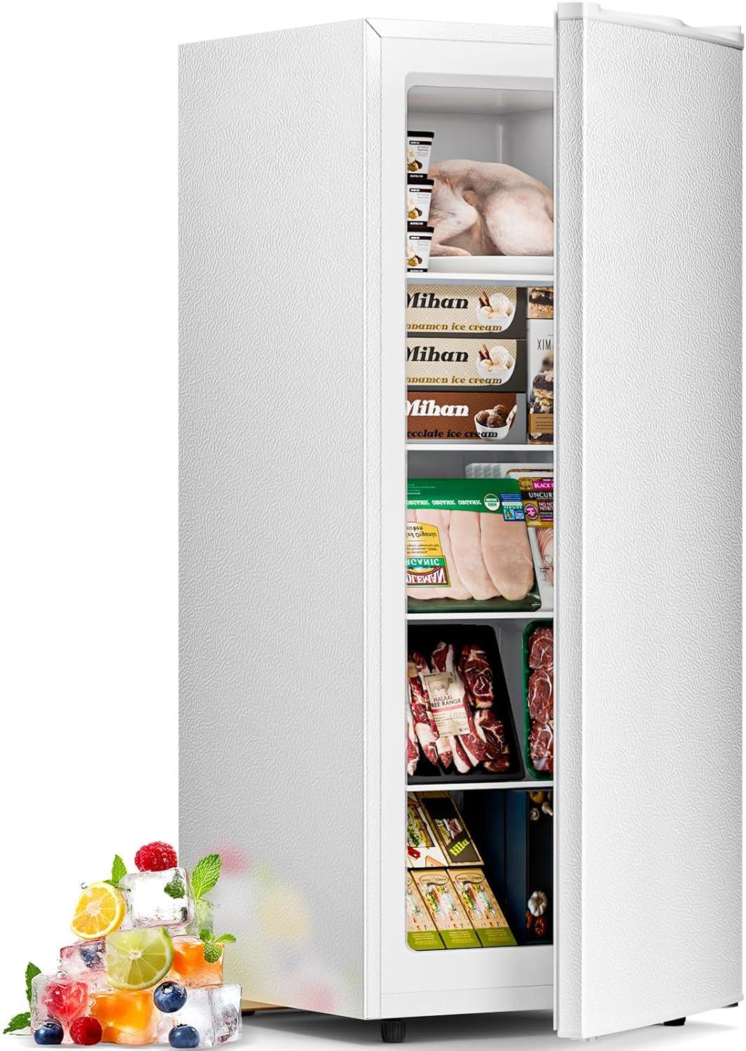 Maximizing Space with ‍KoolMore's 2-in-1 ​Fridge and Freezer Combo