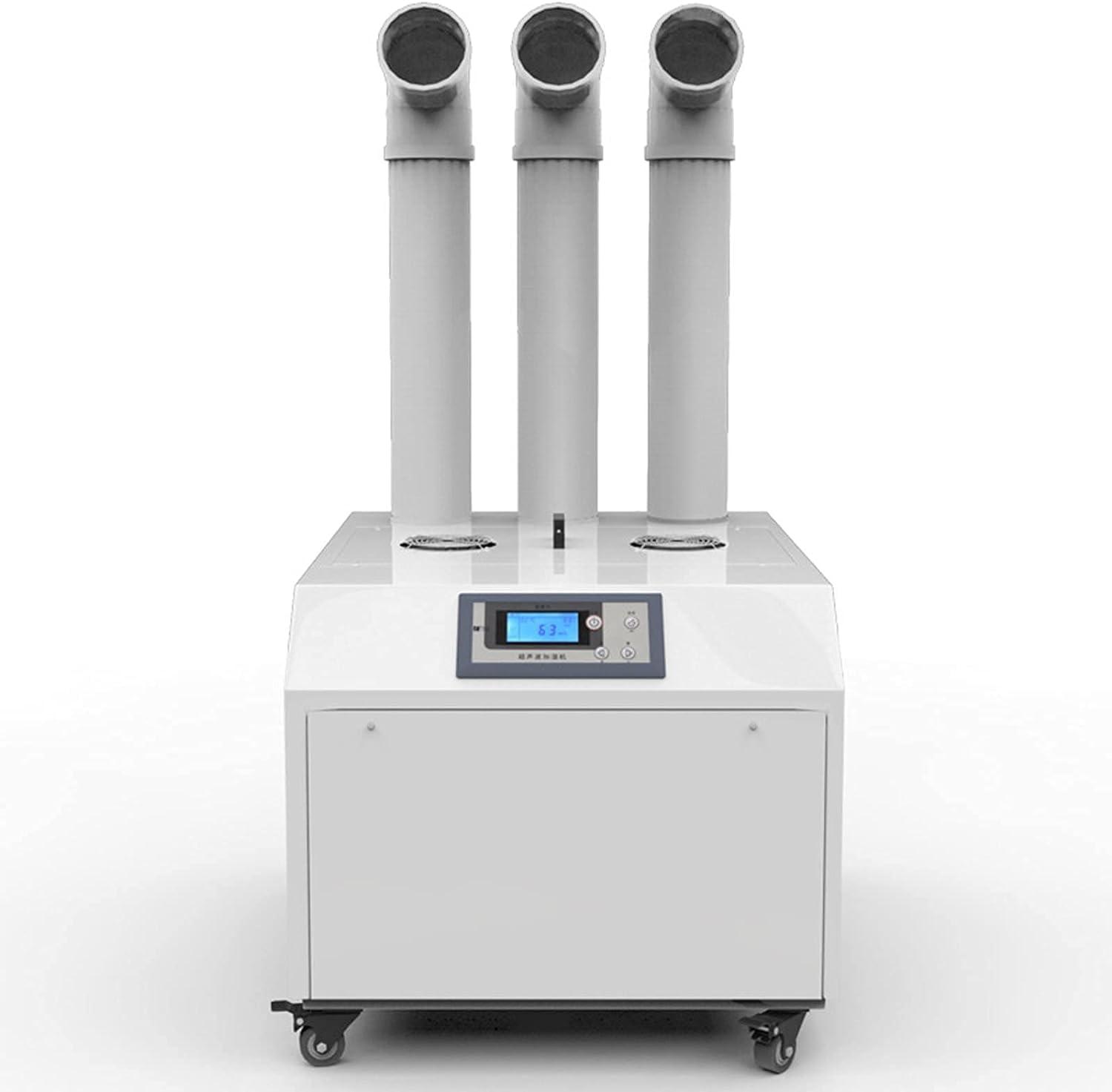 Our Honest Take on the Large‌ Room Humidifier's Powerful Comfort