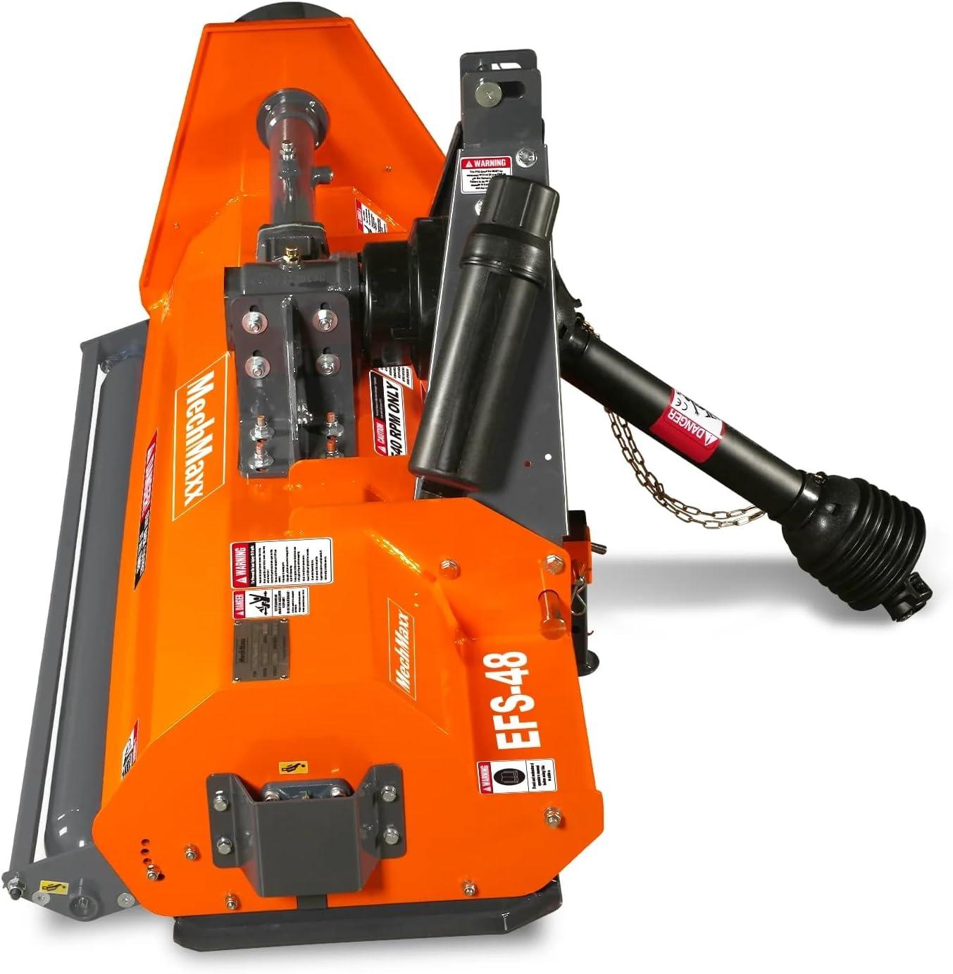 Tackling Tough‌ Terrain: Our Look at the 48