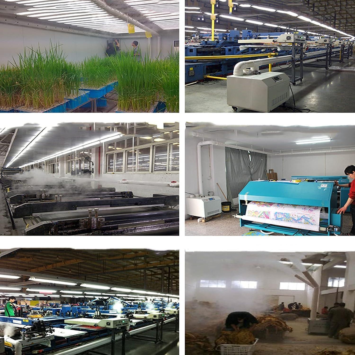 Our Honest Take on the Large⁢ Room Humidifier's Powerful Comfort