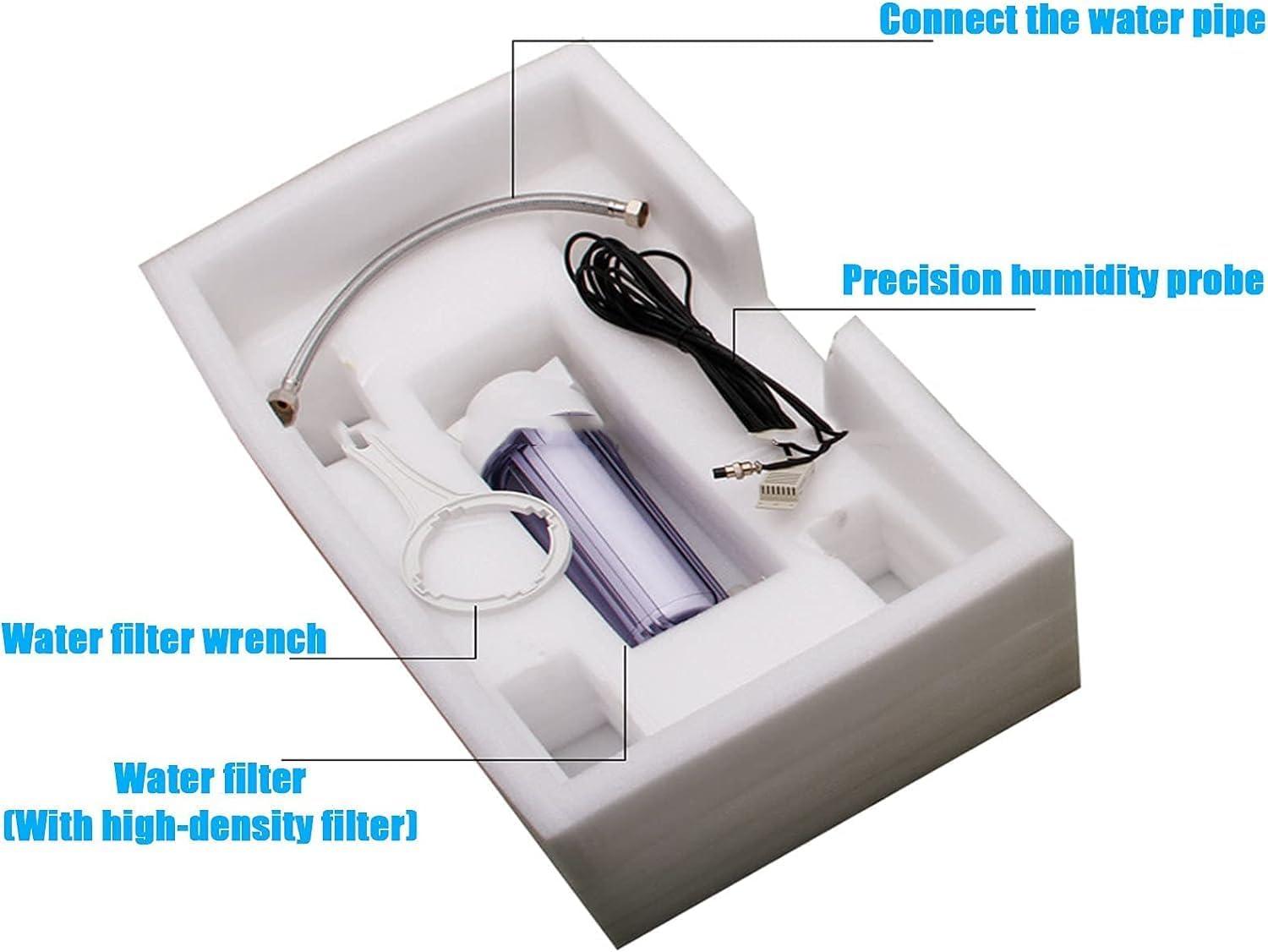 Our Honest Take on the Large Room Humidifier's Powerful‌ Comfort