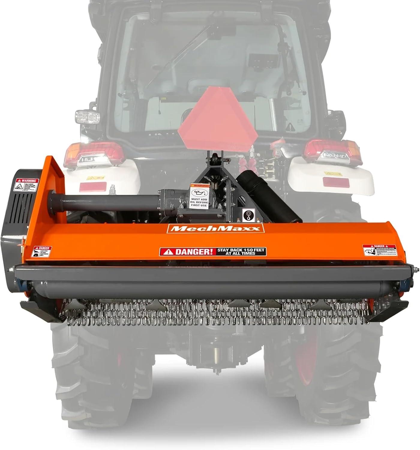 Tackling Tough Terrain: Our look at the 48