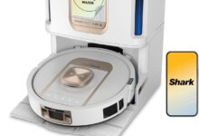 A Month Of Hands Free Floors Exploring Shark Smart Cleaning Combo