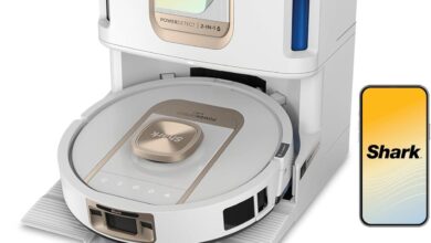 A Month Of Hands Free Floors Exploring Shark Smart Cleaning Combo