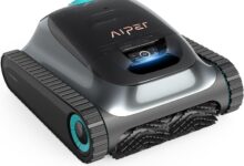 Aiper Scuba S1 Review Navigating Pool Cleaning With Smart Precision