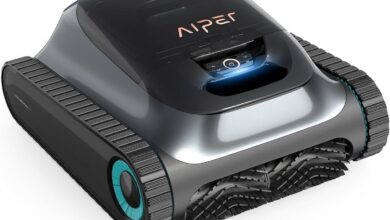 Aiper Scuba S1 Review Navigating Pool Cleaning With Smart Precision